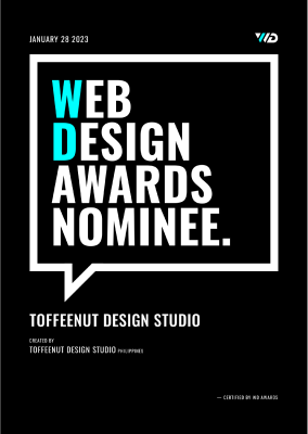 web awards image